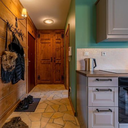 Apartament Zielony Blisko Krupowek Закопане Екстер'єр фото