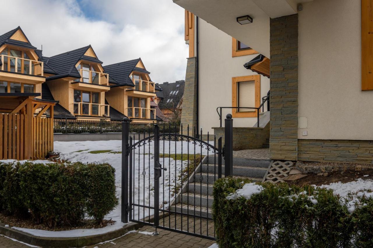 Apartament Zielony Blisko Krupowek Закопане Екстер'єр фото
