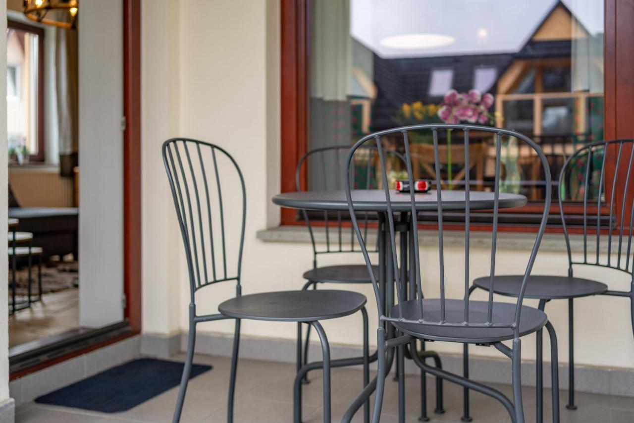 Apartament Zielony Blisko Krupowek Закопане Екстер'єр фото