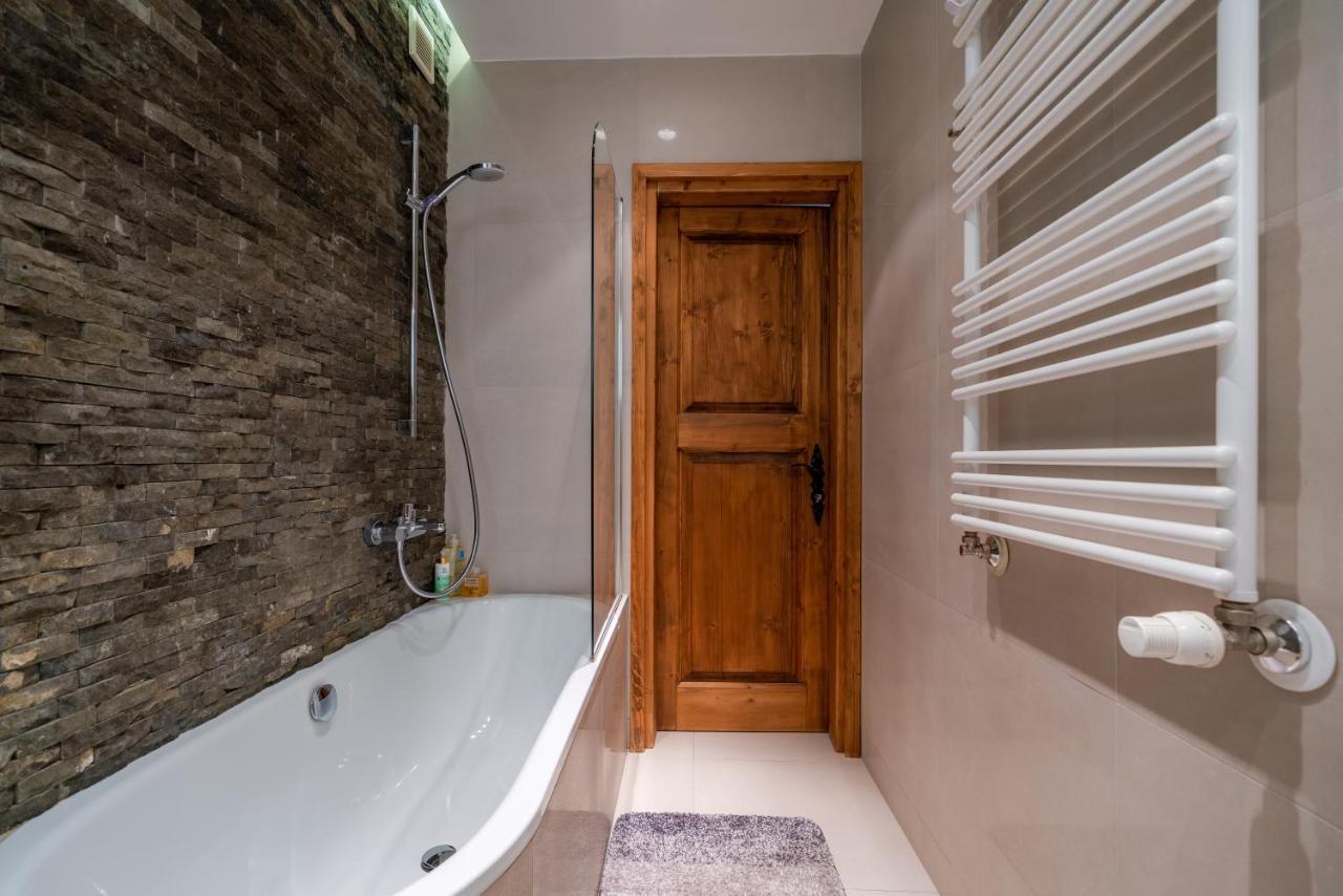 Apartament Zielony Blisko Krupowek Закопане Екстер'єр фото