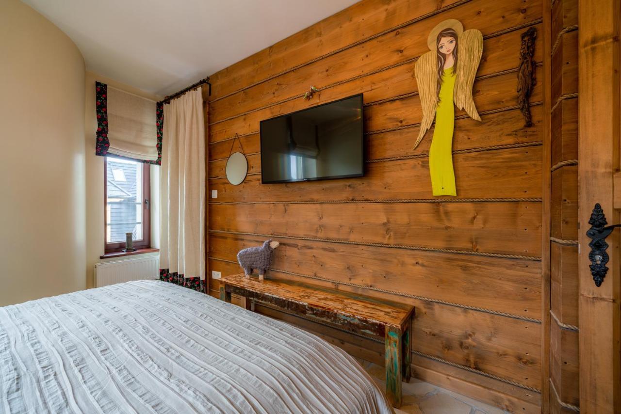 Apartament Zielony Blisko Krupowek Закопане Екстер'єр фото