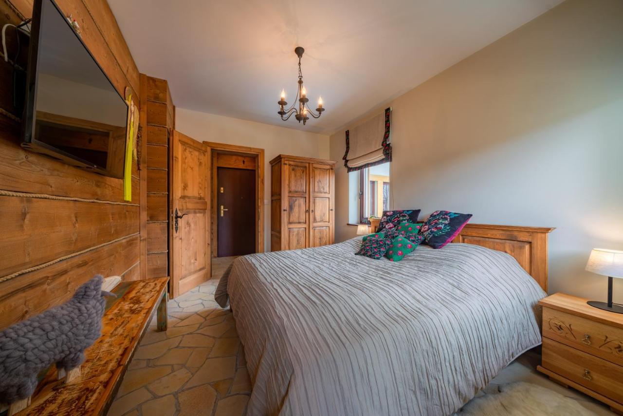 Apartament Zielony Blisko Krupowek Закопане Екстер'єр фото