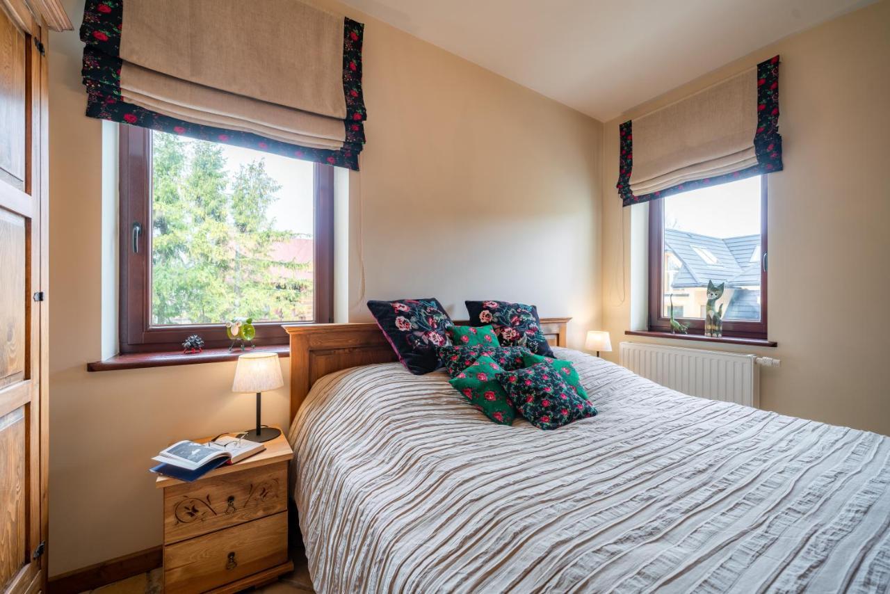 Apartament Zielony Blisko Krupowek Закопане Екстер'єр фото