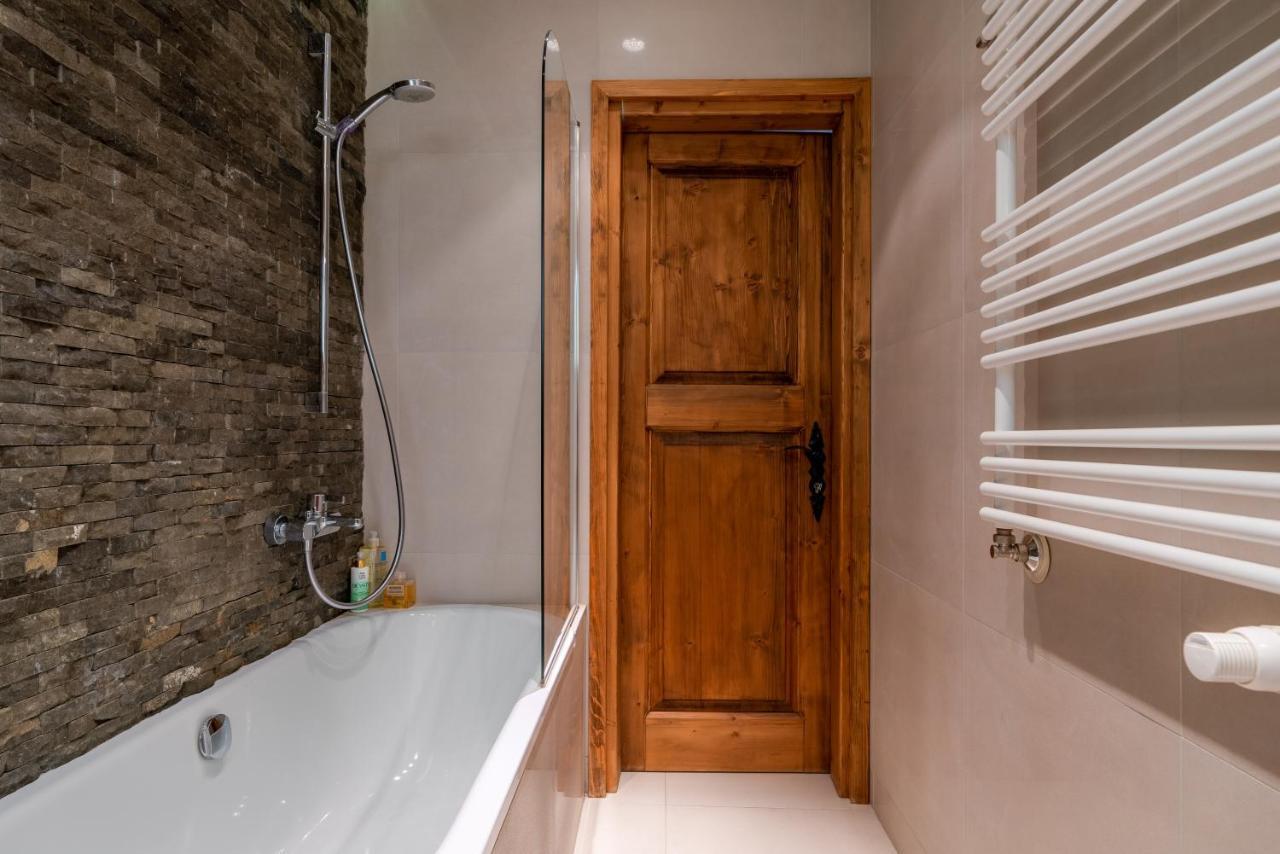 Apartament Zielony Blisko Krupowek Закопане Екстер'єр фото